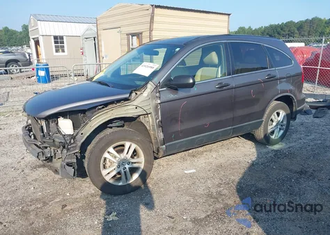 2011 Honda Cr-V Ex from USA, damaged, VIN 3CZRE3H55BG701345